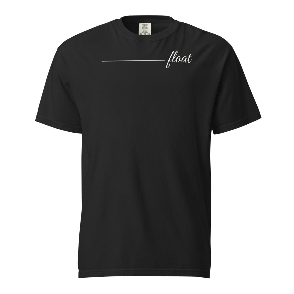 Walk and Talk T-Shirt - Black