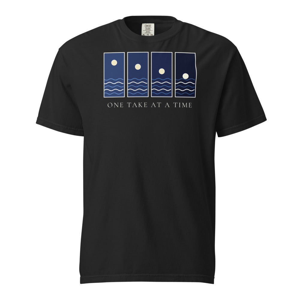 Night Shoot T-Shirt - Black