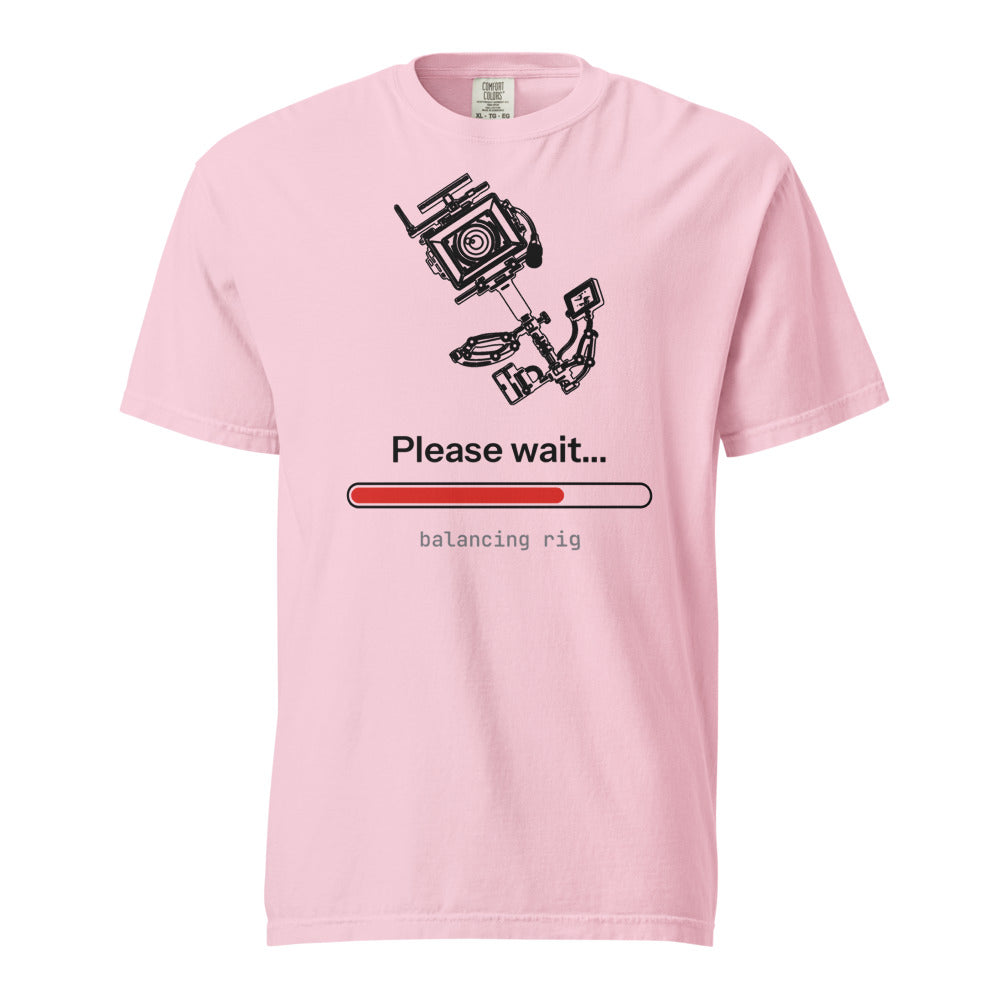 Balancing Rig T-Shirt - Blossom