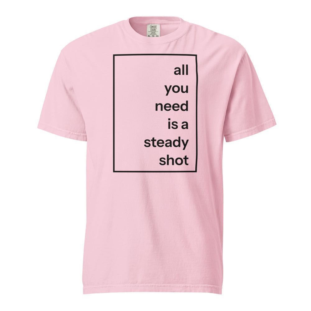 All You Need T-Shirt - Blossom