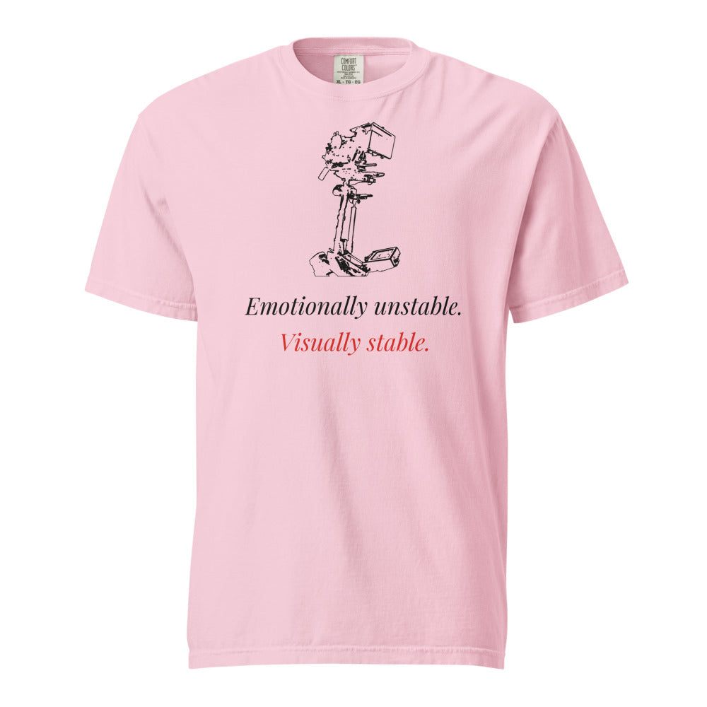 Visually Stable T-Shirt - Blossom