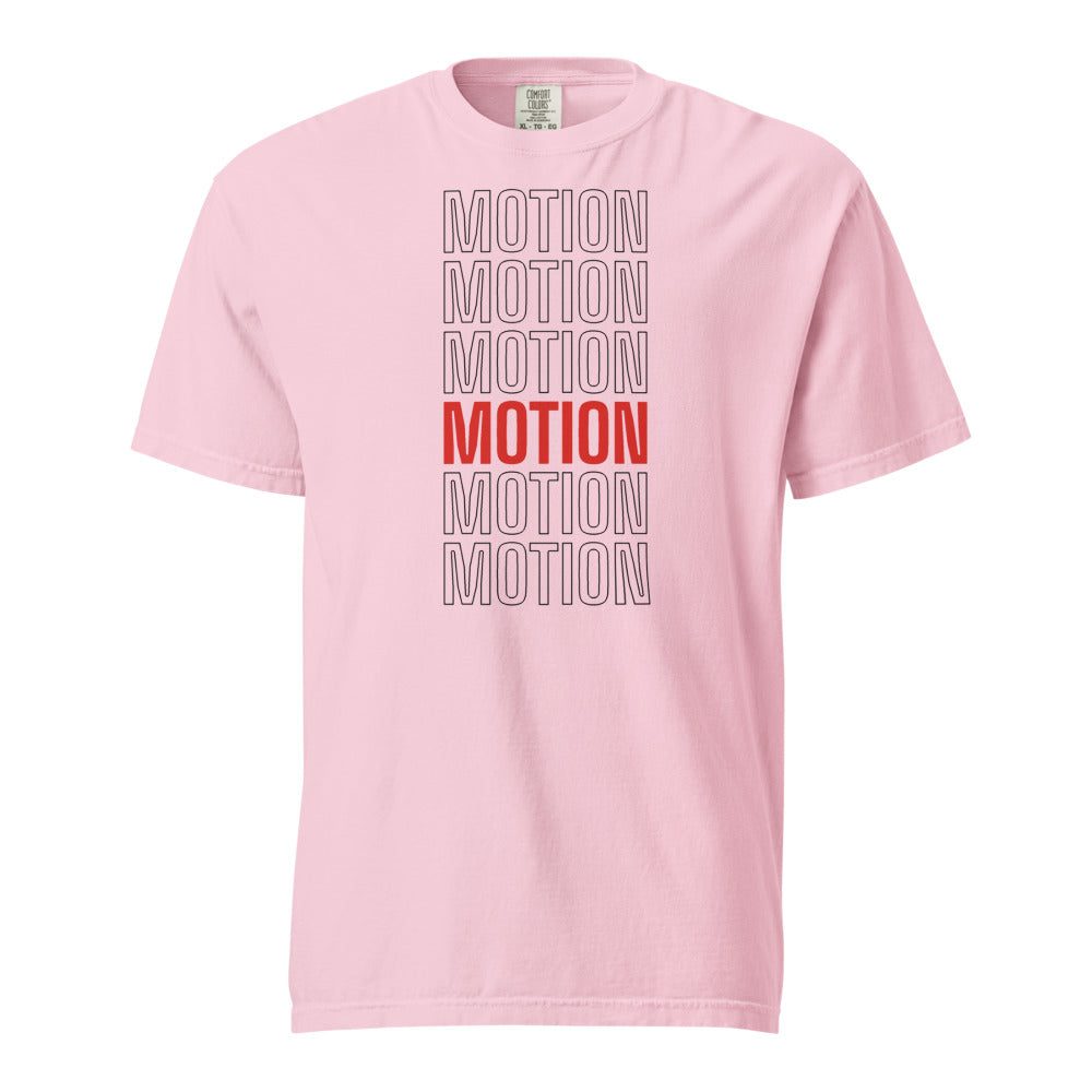 Motion Echo T-Shirt - Blossom