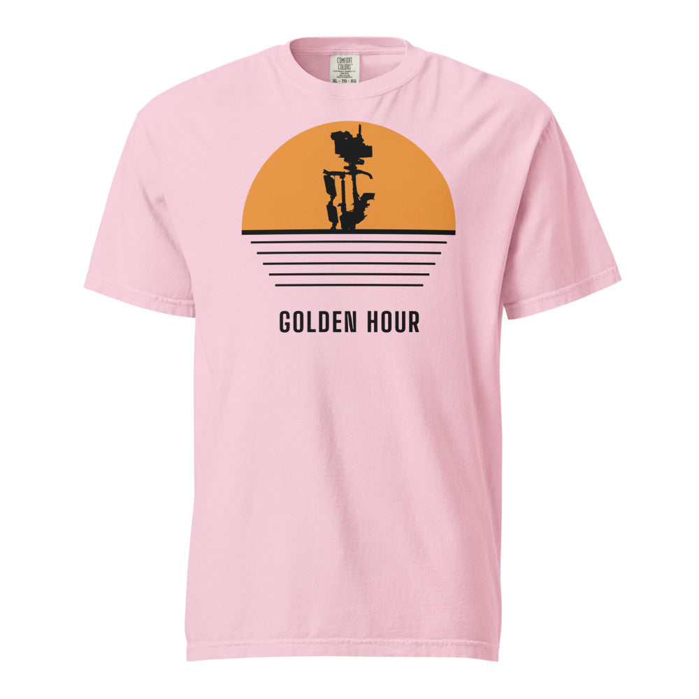 Golden Hour T-Shirt - Blossom