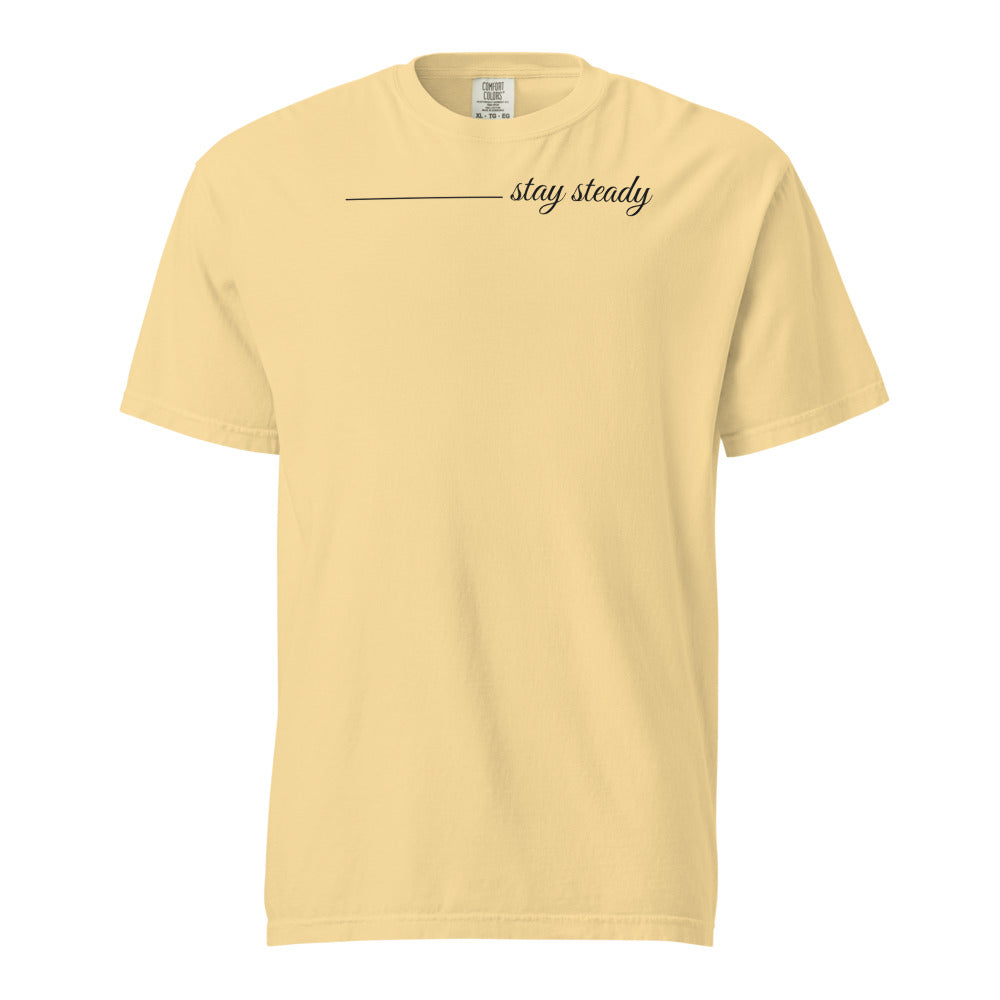 Last Looks T-Shirt - Butter
