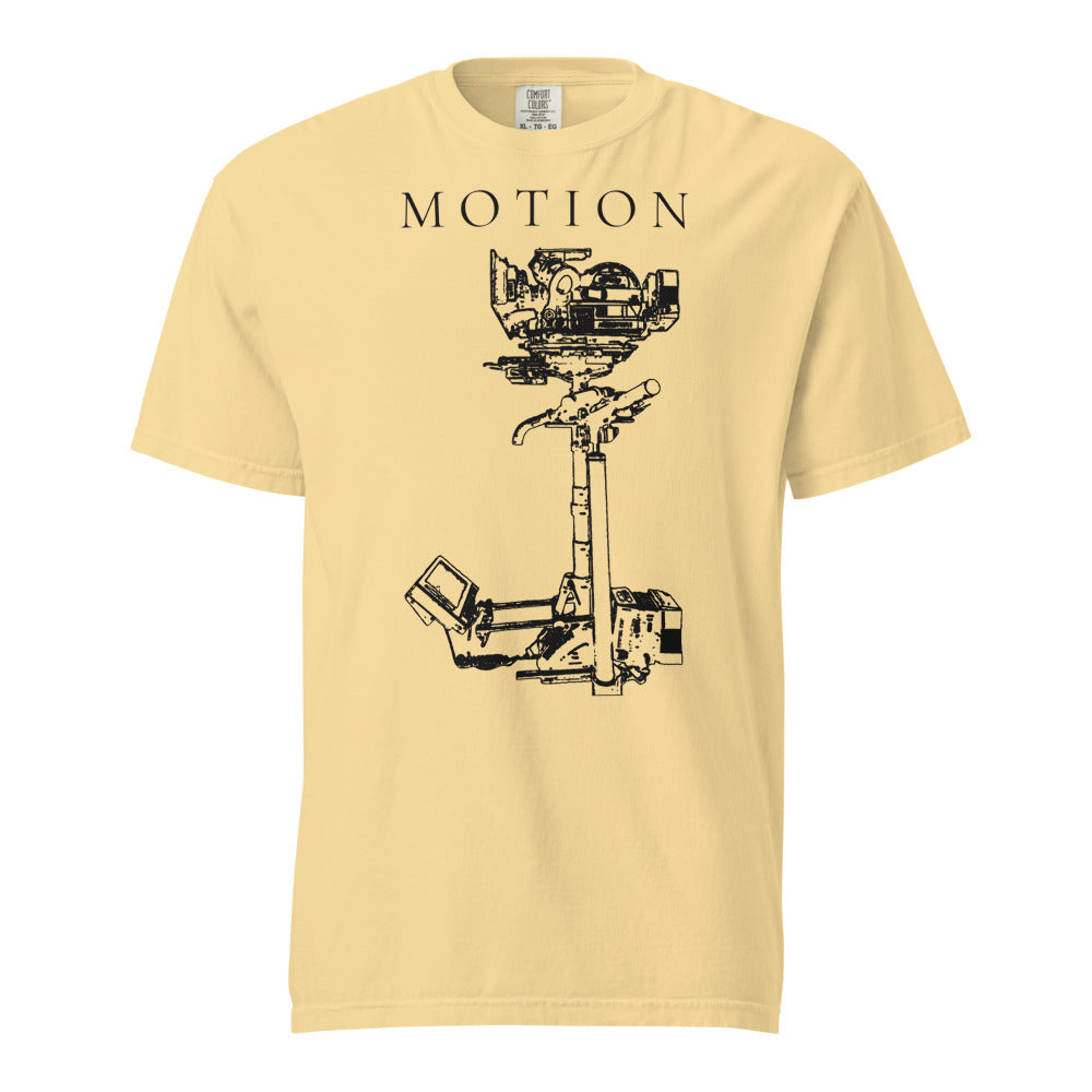 Motion Picture T-Shirt - Butter
