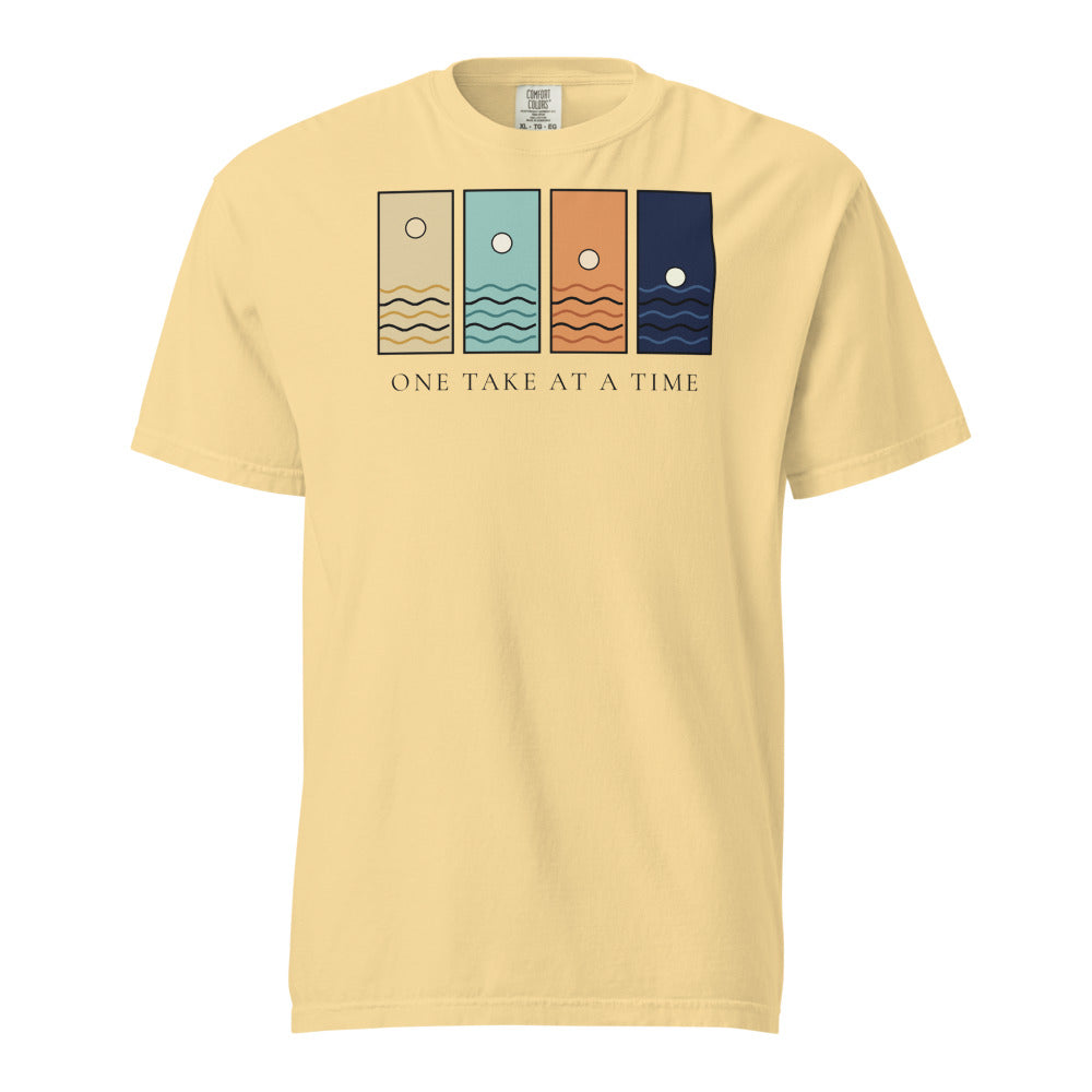 Call Time to Wrap T-Shirt - Butter