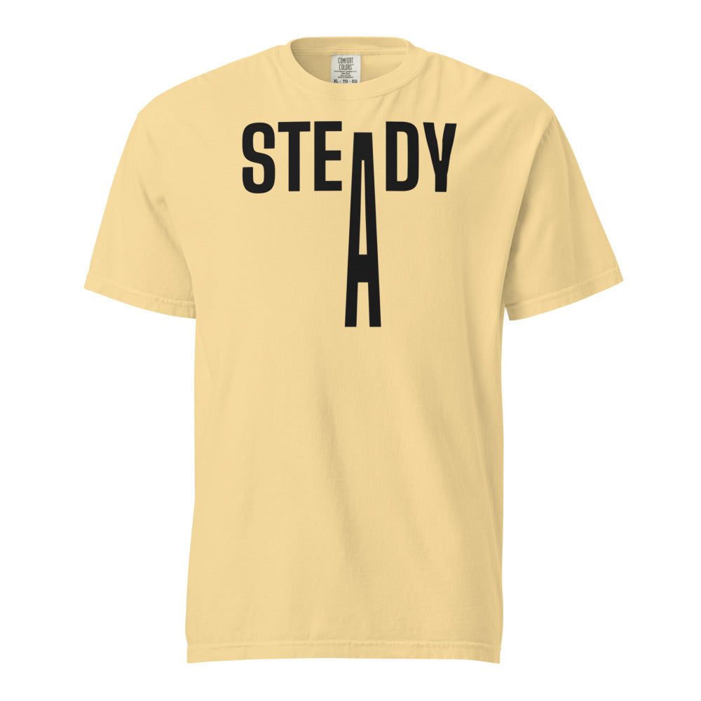 Stretched Steady T-Shirt - Butter
