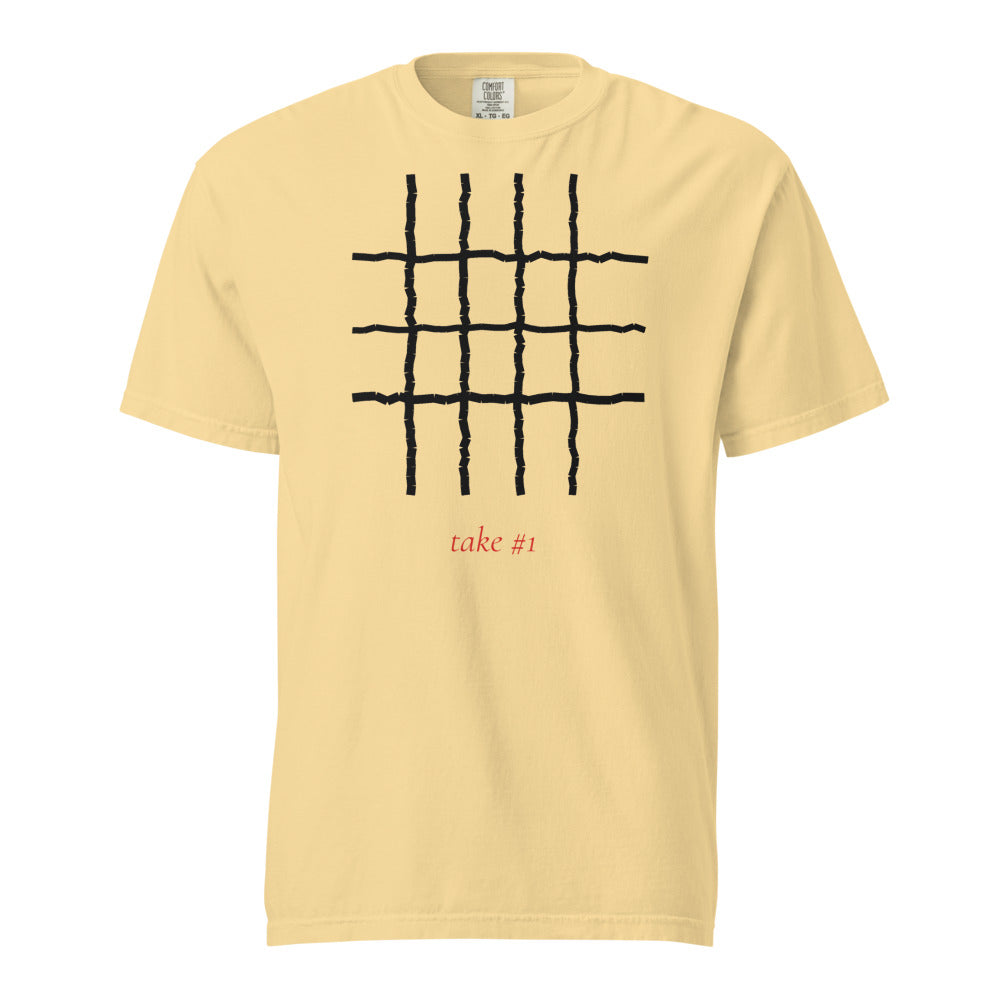 Take One T-Shirt - Butter