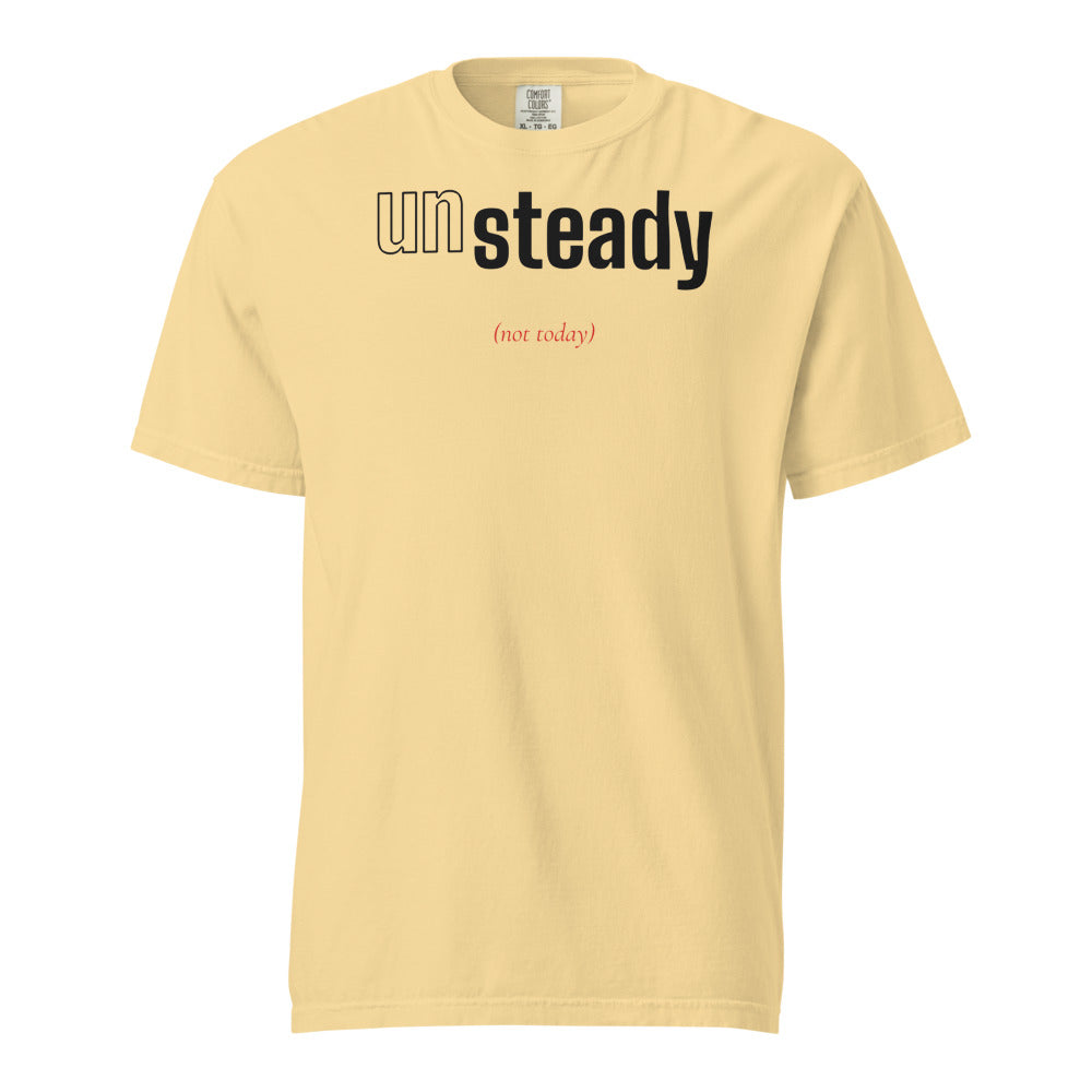 Not Today T-Shirt - Butter