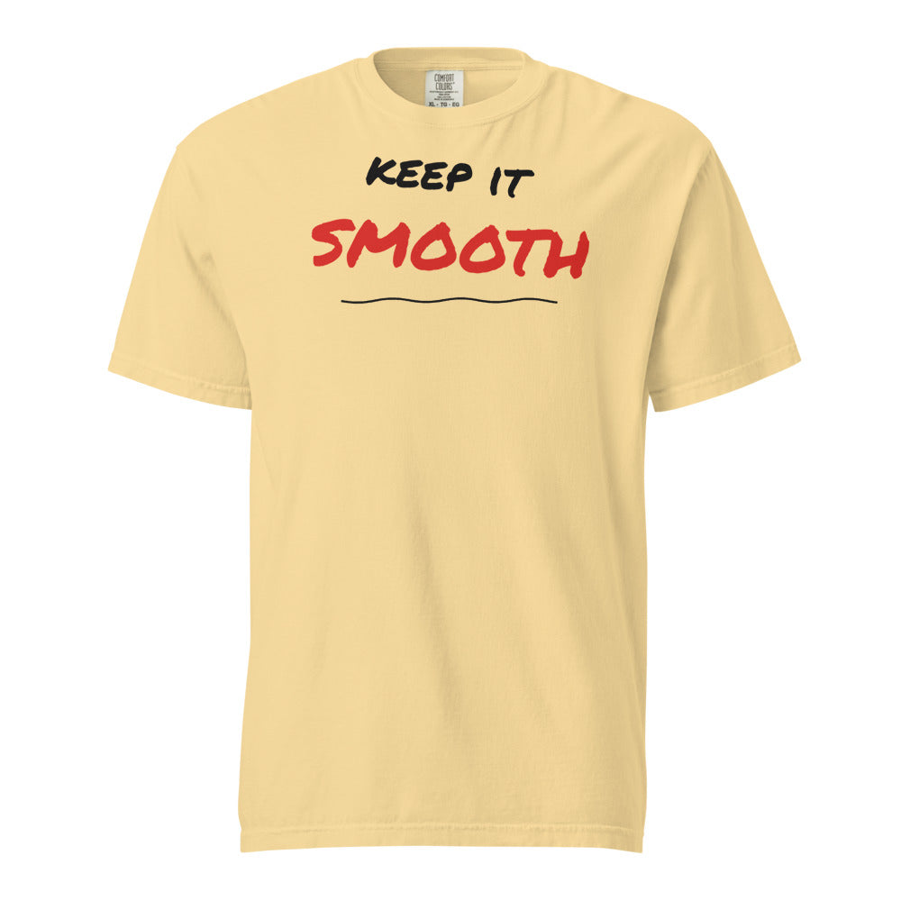 Keep It Smooth T-Shirt - Butter