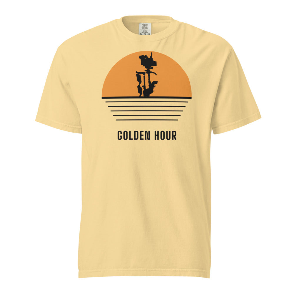 Golden Hour T-Shirt - Butter