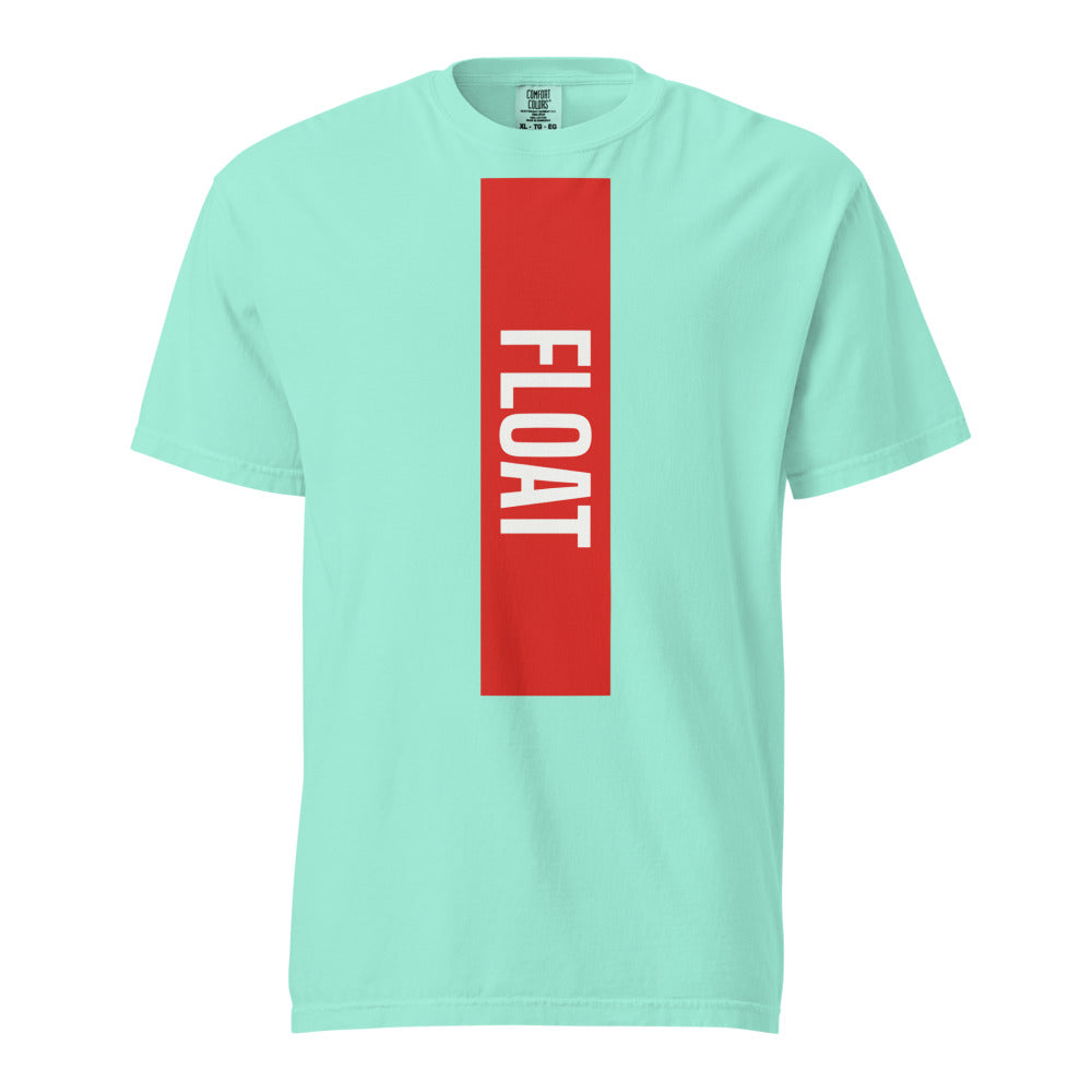 Floating Shot T-Shirt - Chalky Mint