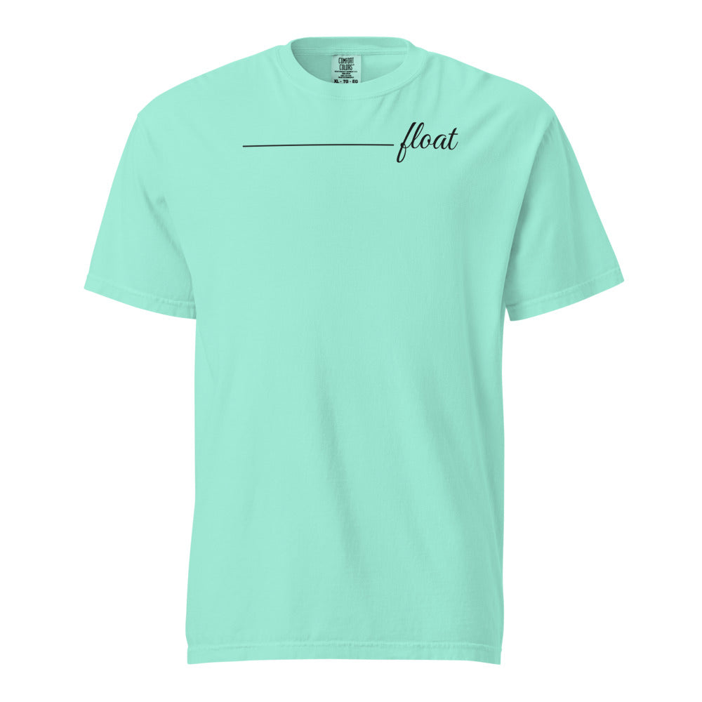 Walk and Talk T-Shirt - Chalky Mint