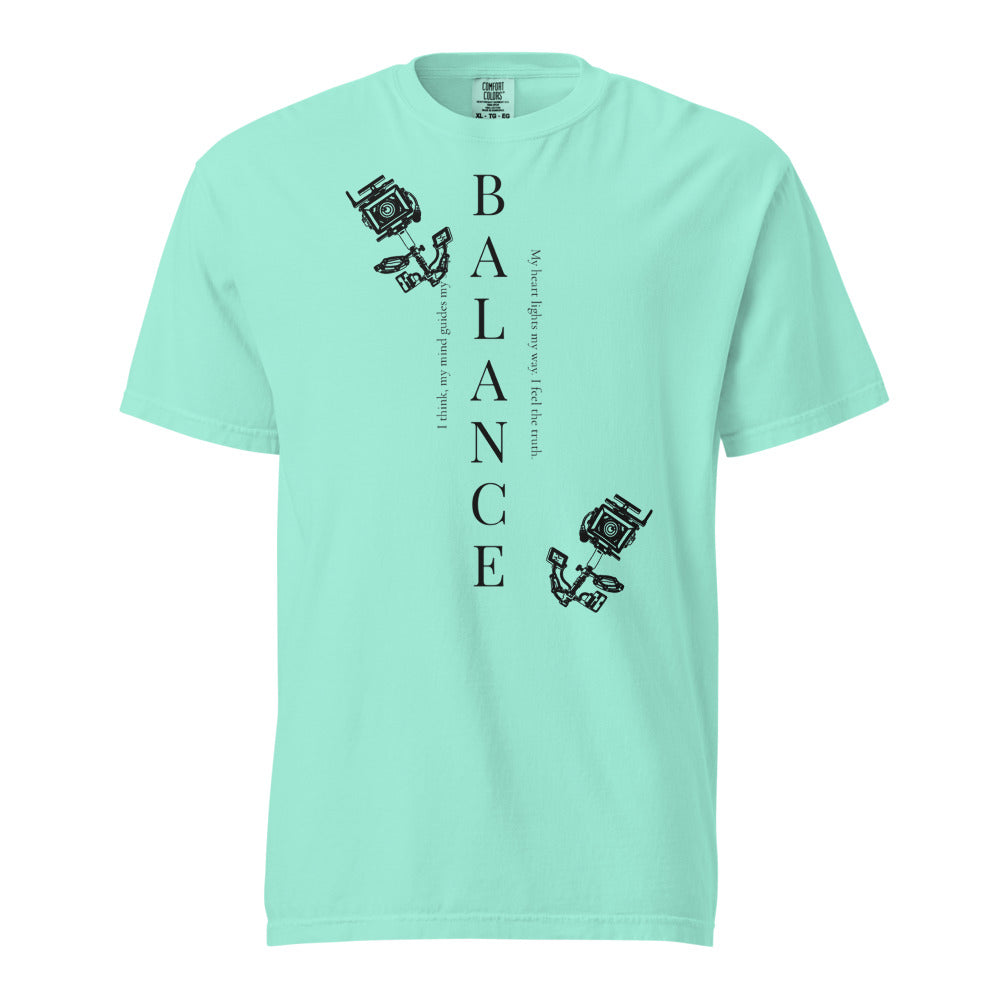 Back to One Classic T-Shirt - Chalky Mint