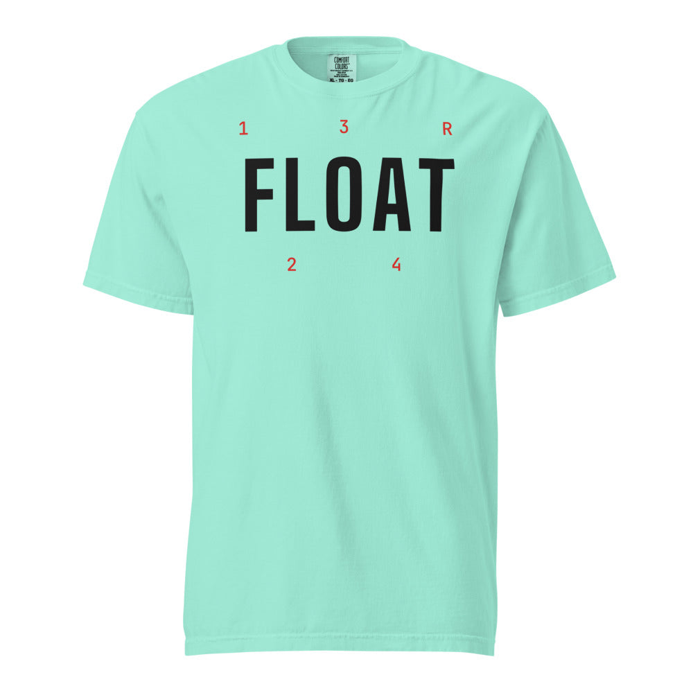 Float Gear T-Shirt - Chalky Mint