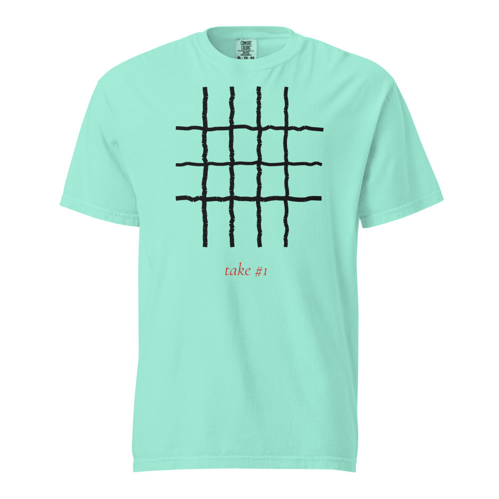 Take One T-Shirt - Chalky Mint