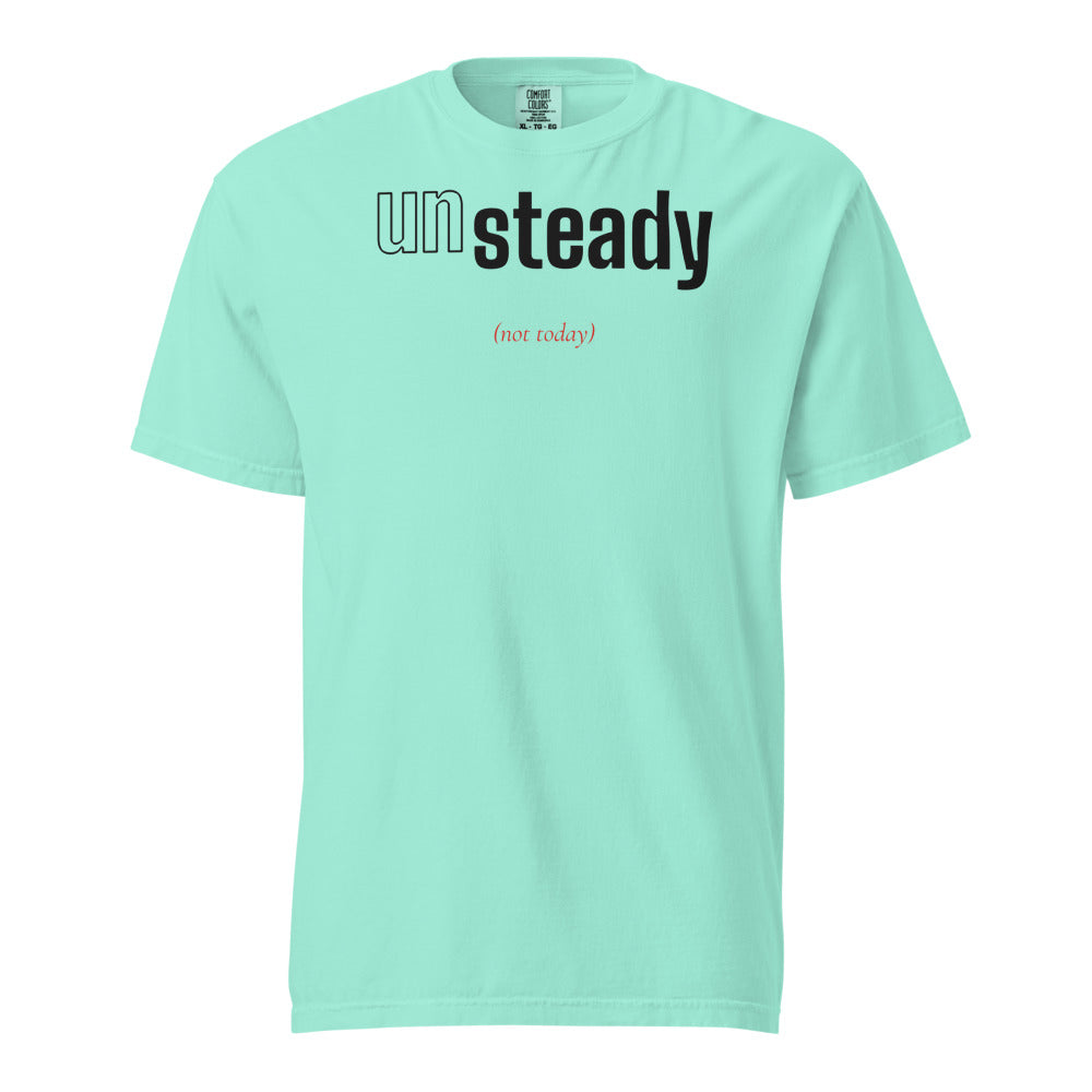 Not Today T-Shirt - Chalky Mint