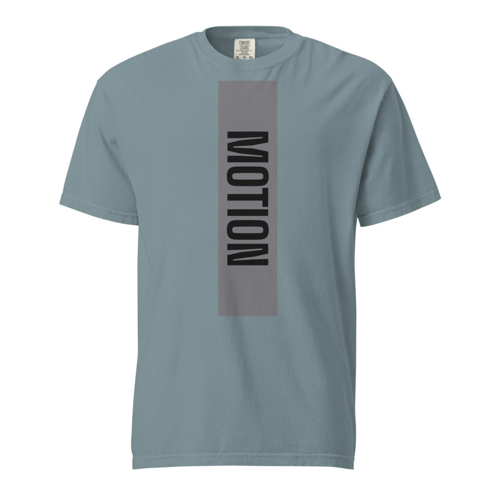 Rolling T-Shirt - Ice Blue