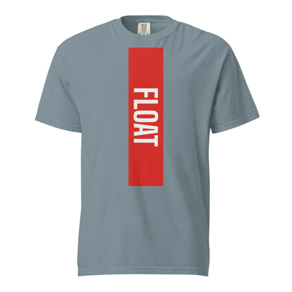 Floating Shot T-Shirt - Ice Blue
