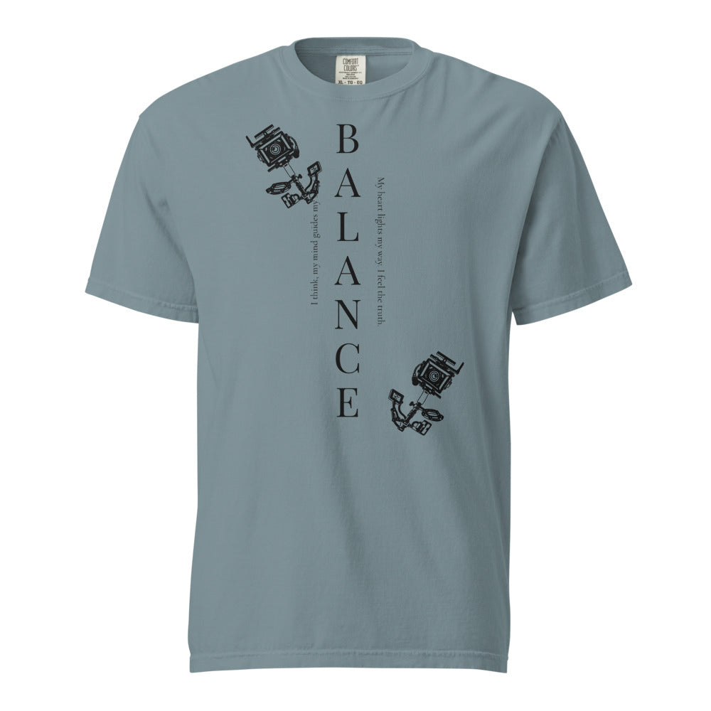 Back to One Classic T-Shirt - Ice Blue