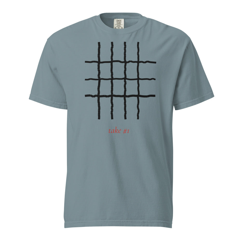 Take One T-Shirt - Ice Blue