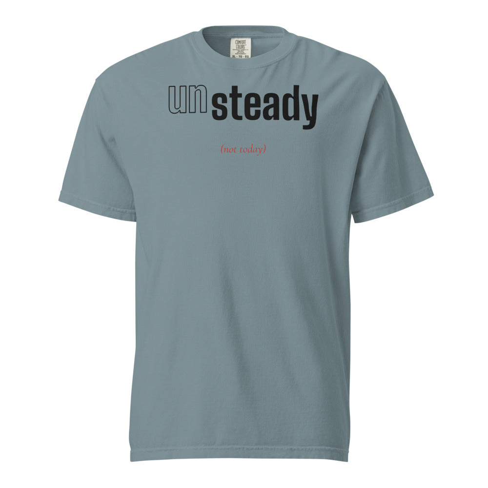 Not Today T-Shirt - Ice Blue