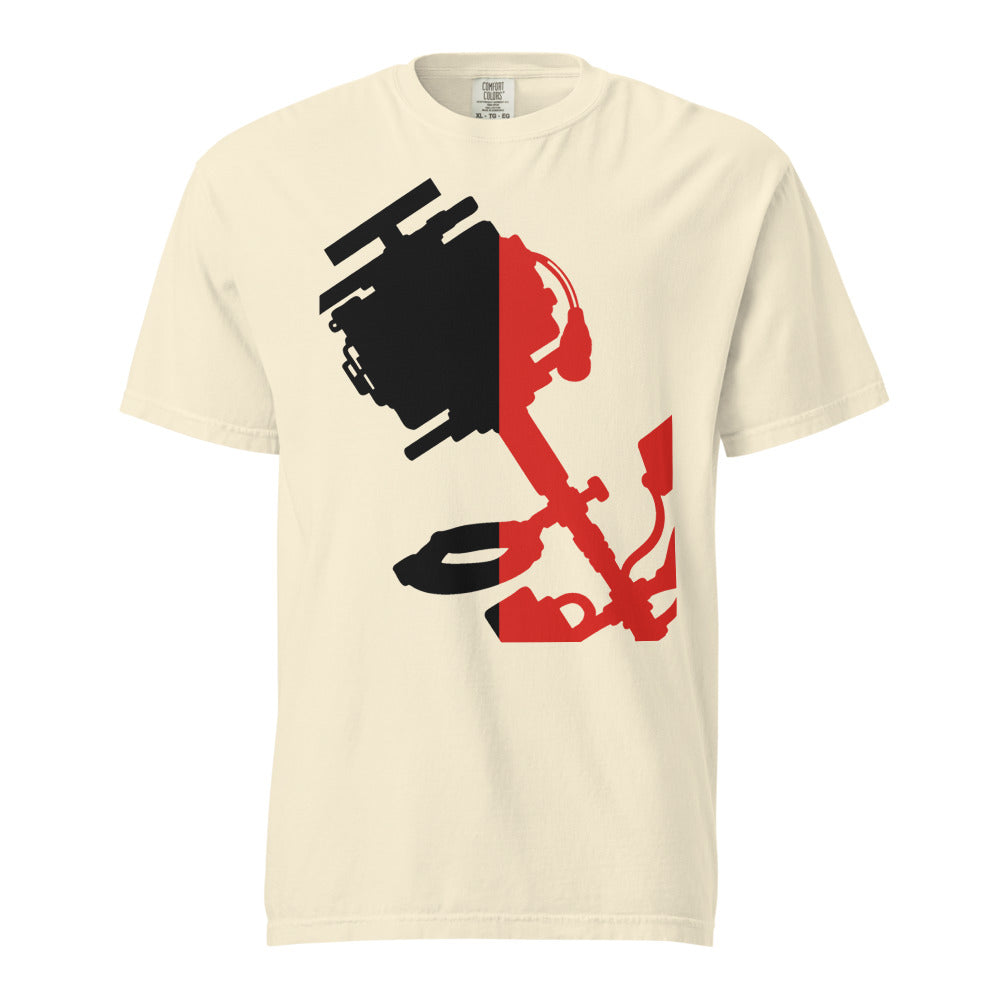 Day for Night T-Shirt - Ivory