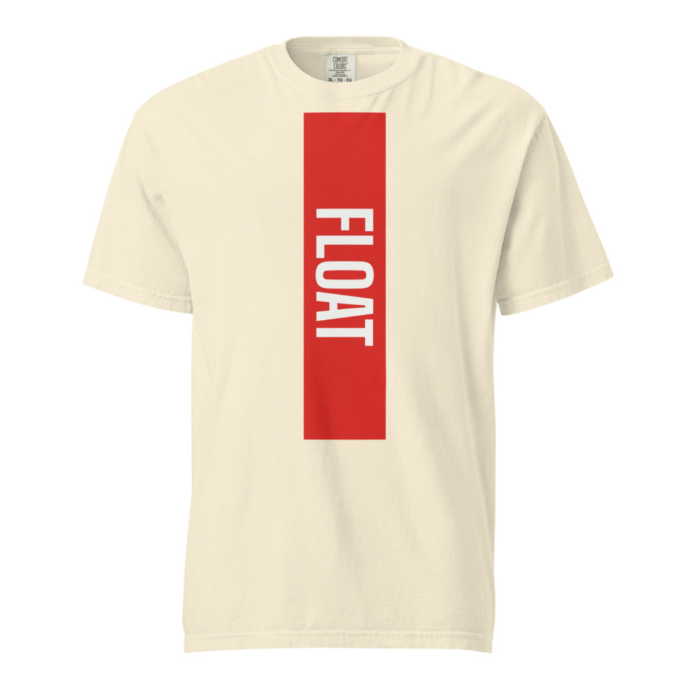 Floating Shot T-Shirt - Ivory