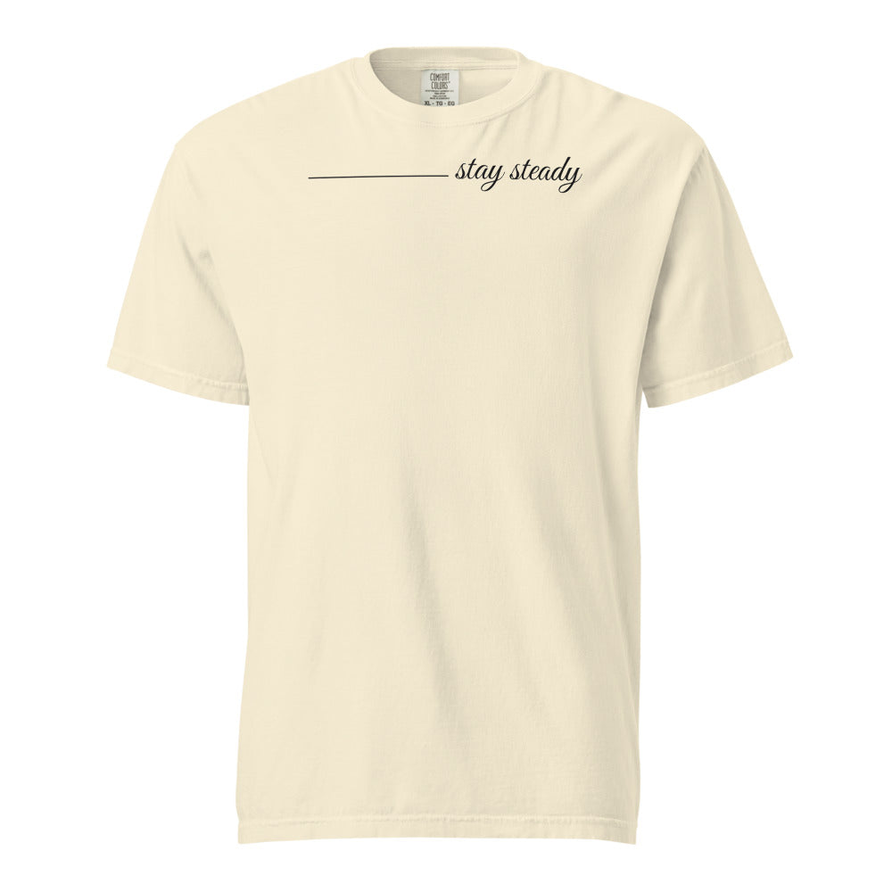 Last Looks T-Shirt - Ivory