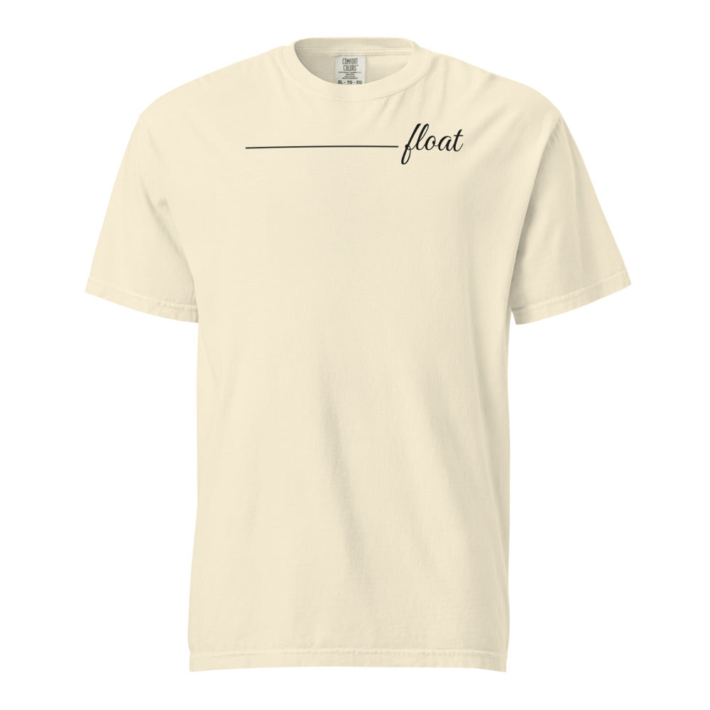 Walk and Talk T-Shirt - Ivory