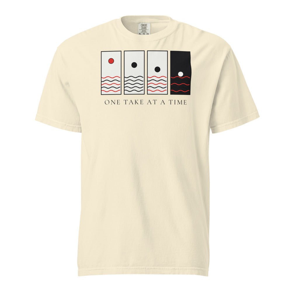 Martini Shot T-Shirt - Ivory