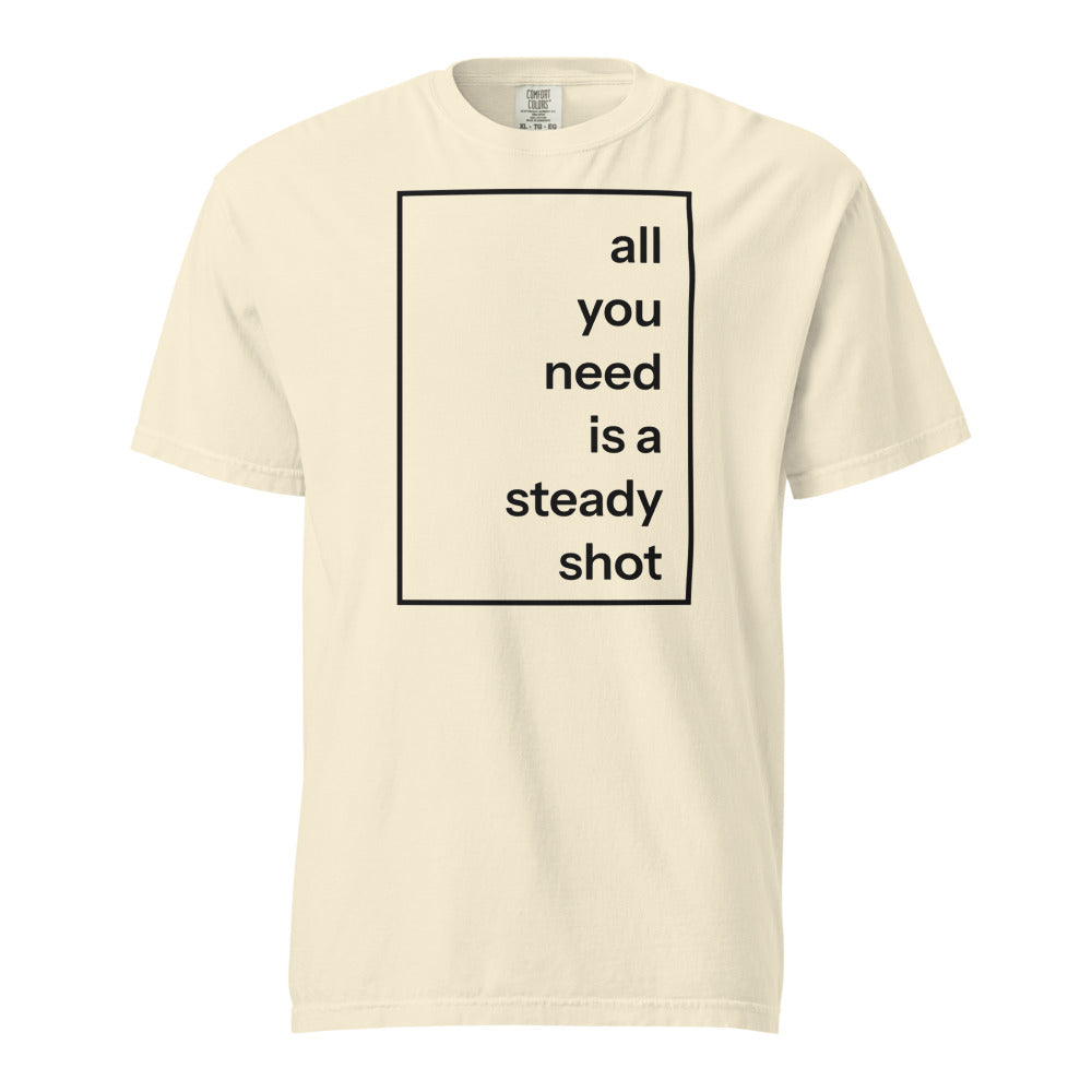 All You Need T-Shirt - Ivory