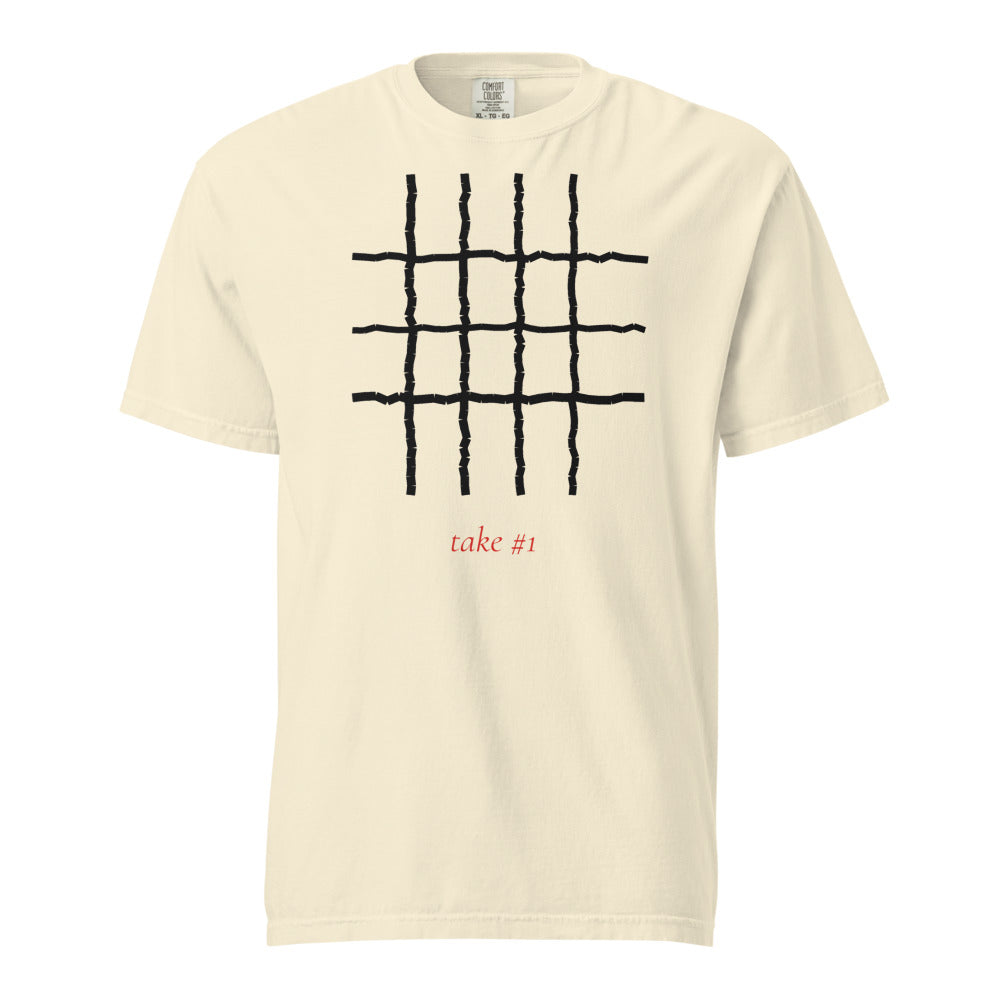 Take One T-Shirt - Ivory