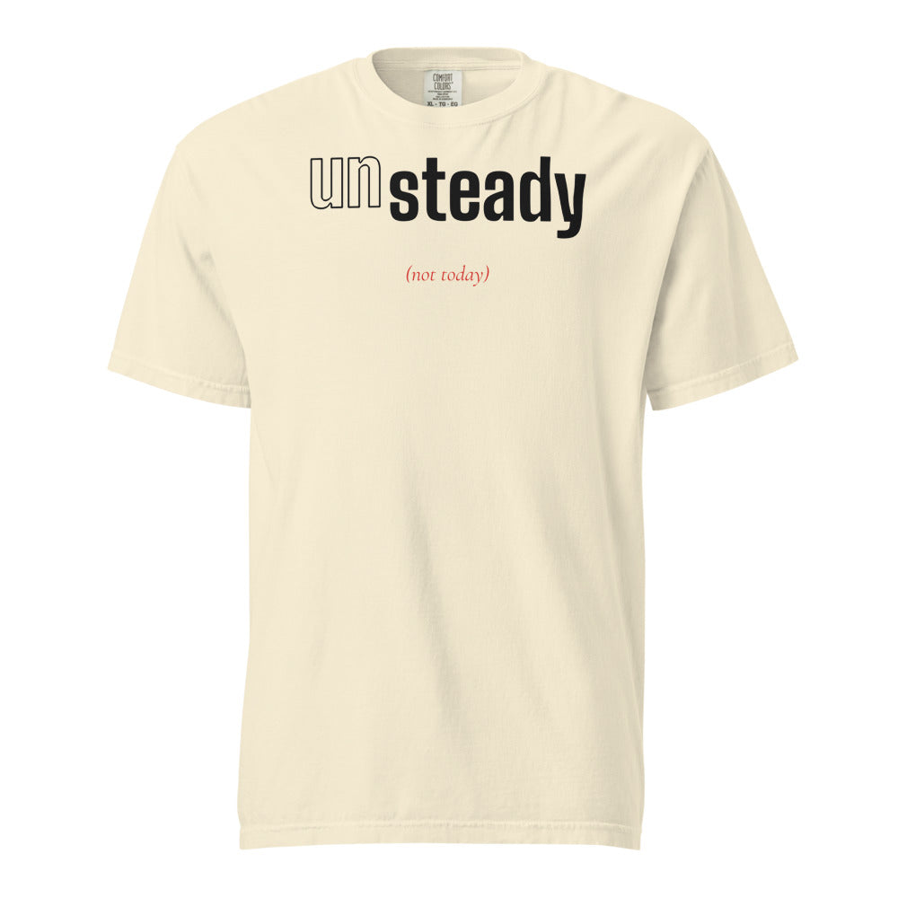 Not Today T-Shirt - Ivory