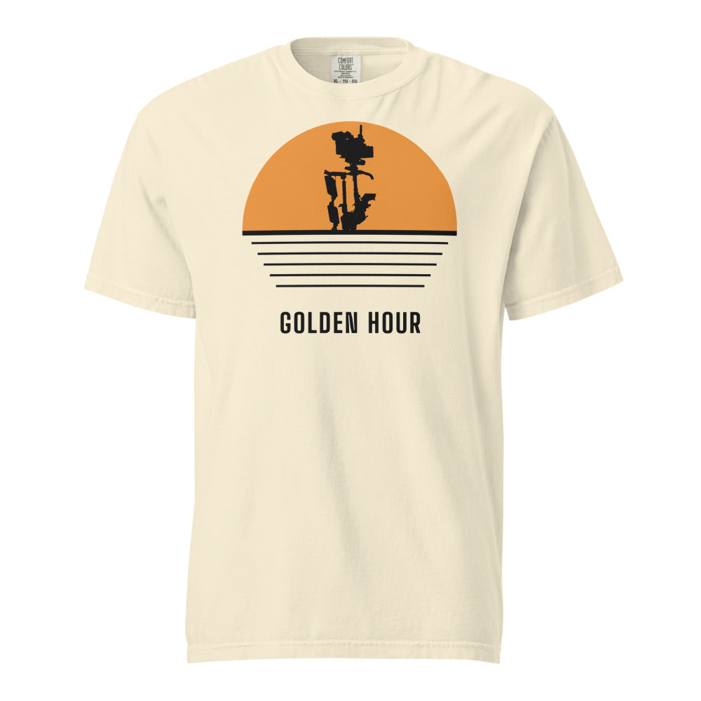 Golden Hour T-Shirt - Ivory