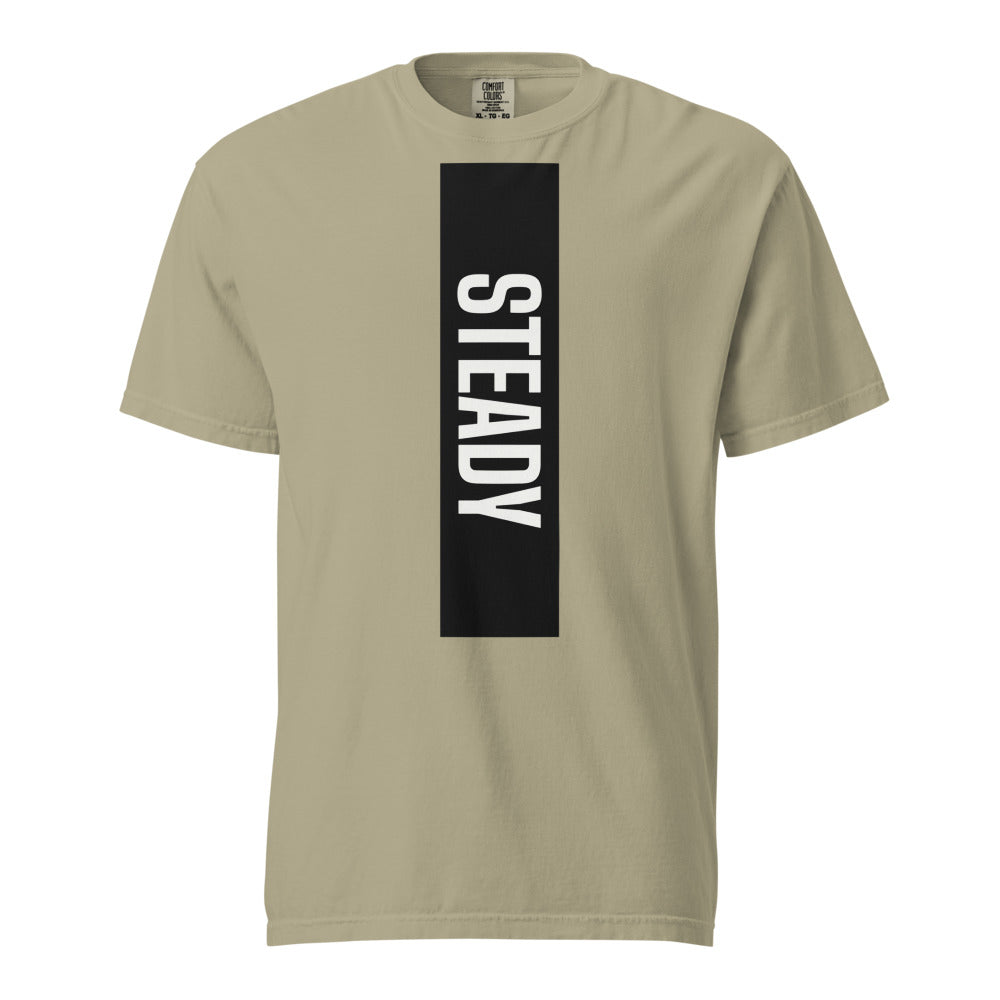 Steady Shot T-Shirt - Khaki