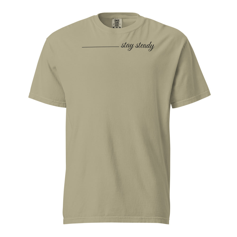 Last Looks T-Shirt - Khaki