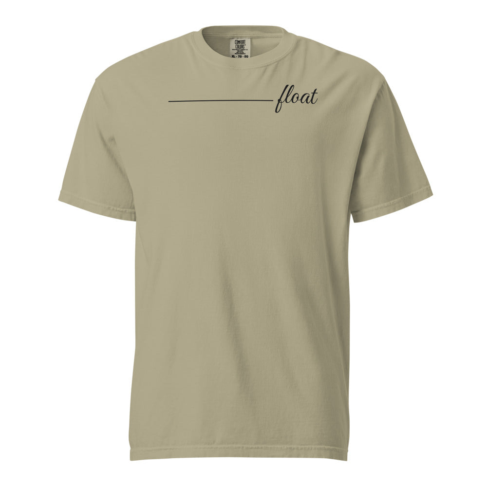 Walk and Talk T-Shirt - Khaki
