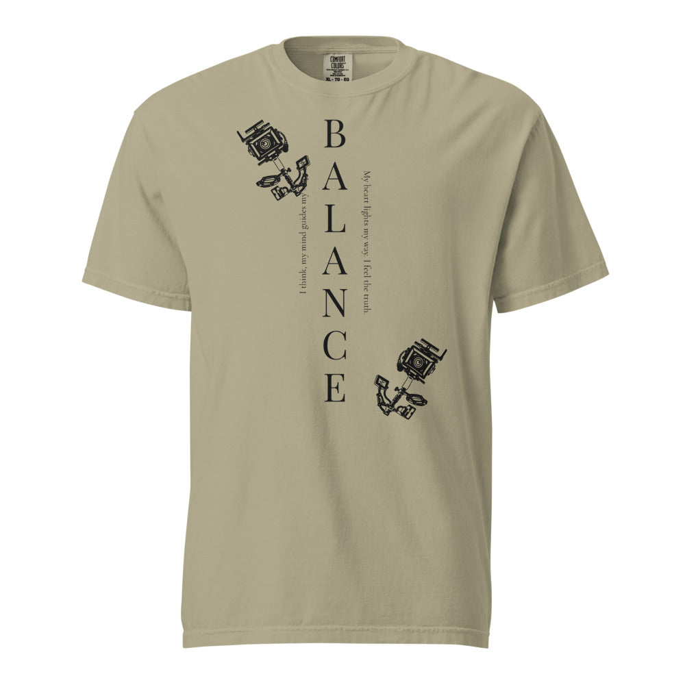 Back to One Classic T-Shirt - Khaki