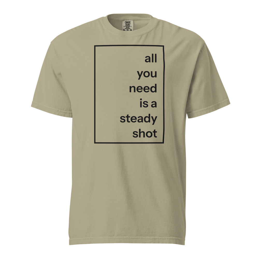 All You Need T-Shirt - Khaki