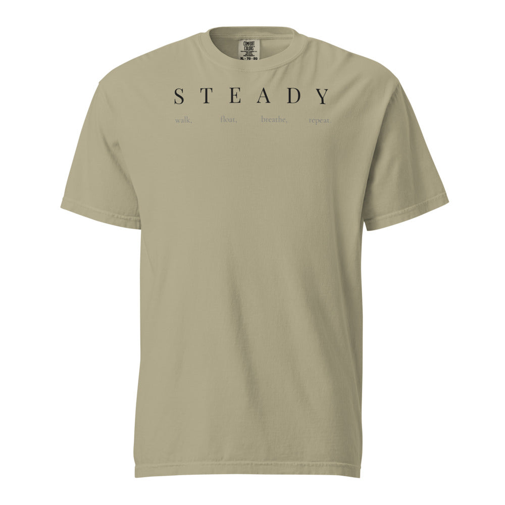 Walk Float Breathe T-Shirt - Khaki
