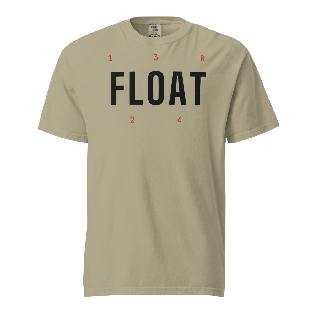 Float Gear T-Shirt - Khaki