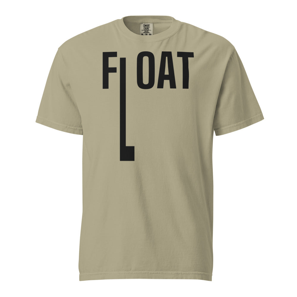 Stretched Float T-Shirt - Khaki
