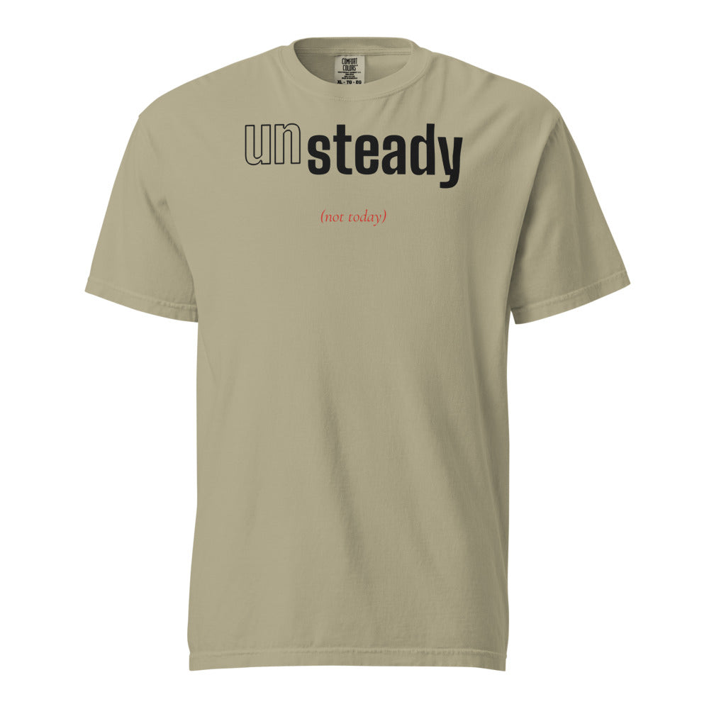 Not Today T-Shirt - Khaki