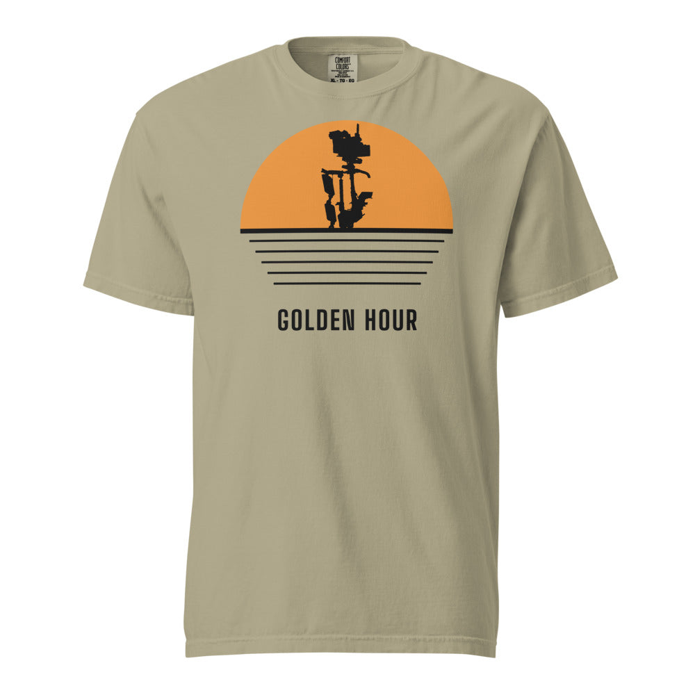 Golden Hour T-Shirt - Khaki