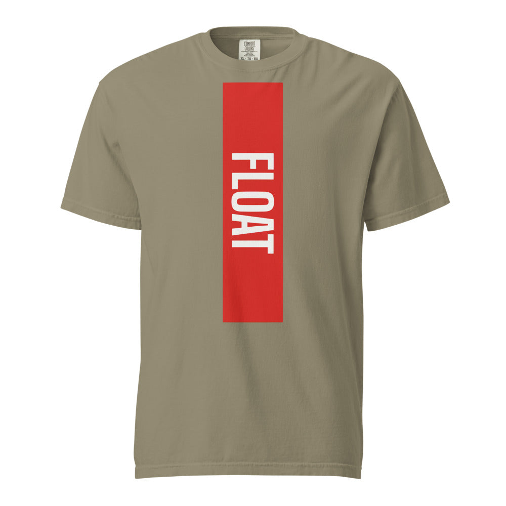 Floating Shot T-Shirt - Sandstone