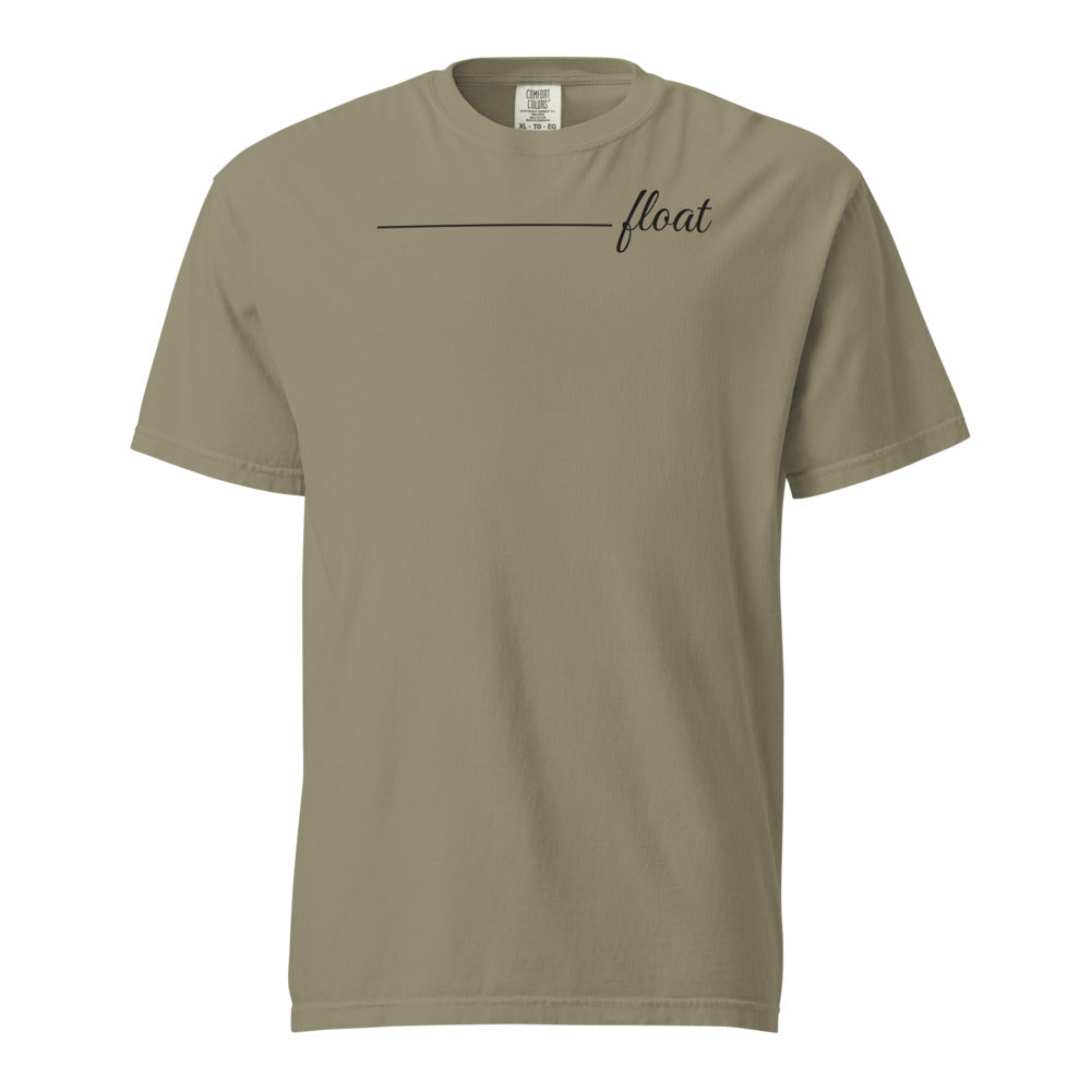 Walk and Talk T-Shirt - Sandstone