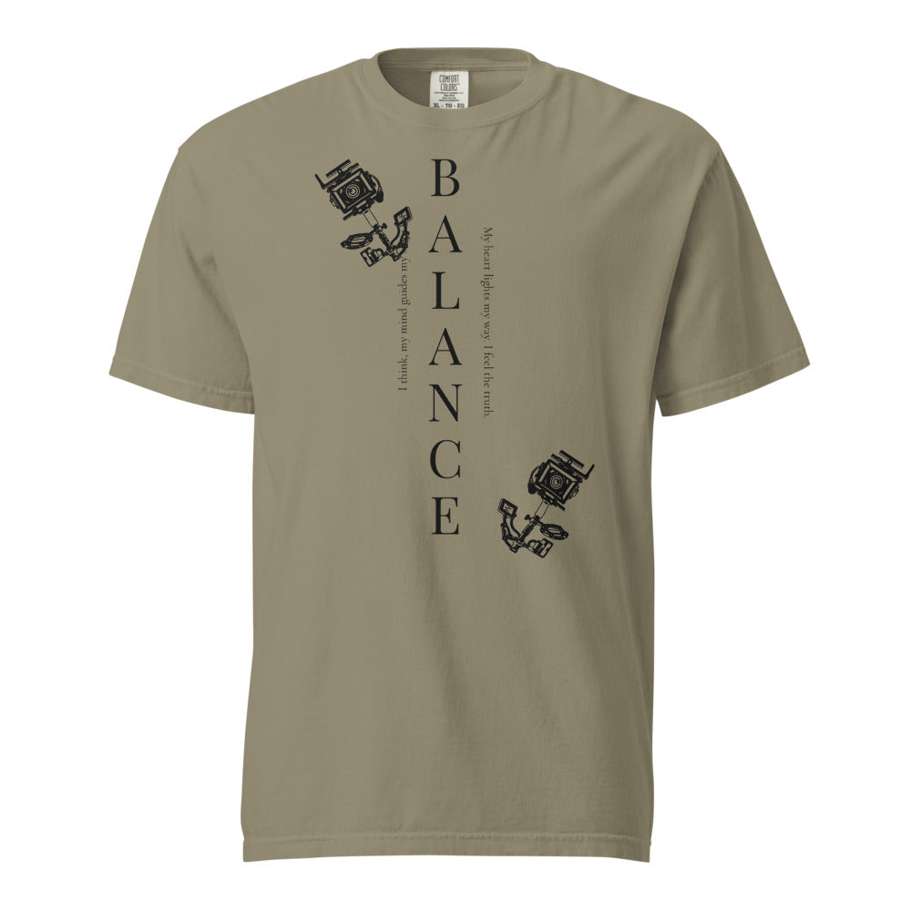 Back to One Classic T-Shirt - Sandstone