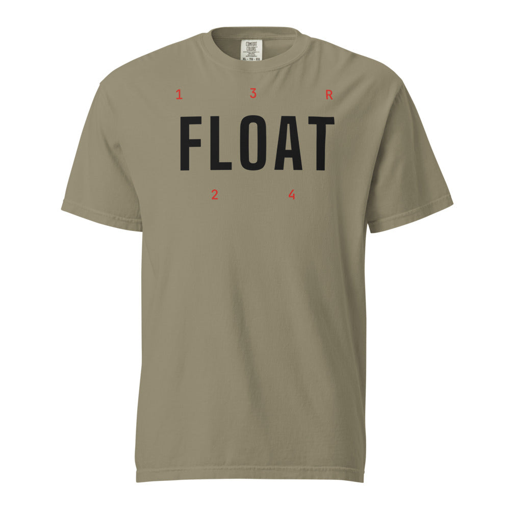 Float Gear T-Shirt - Sandstone