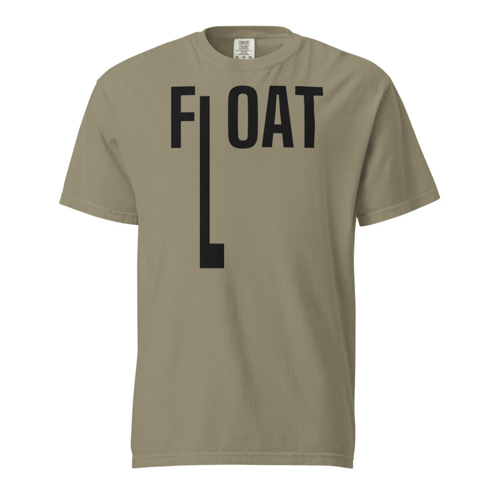 Stretched Float T-Shirt - Sandstone